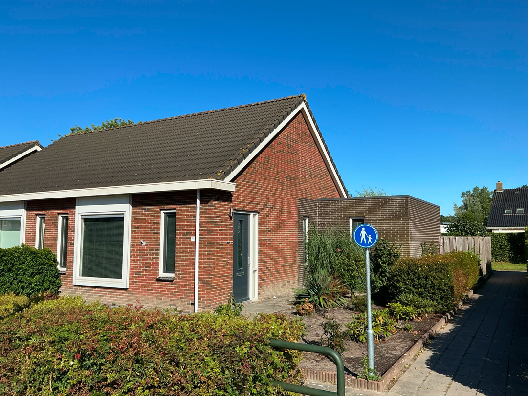 Hoekwoning te huur: Vicariestraat 9, Donkerbroek-Zuid Donkerbroek
