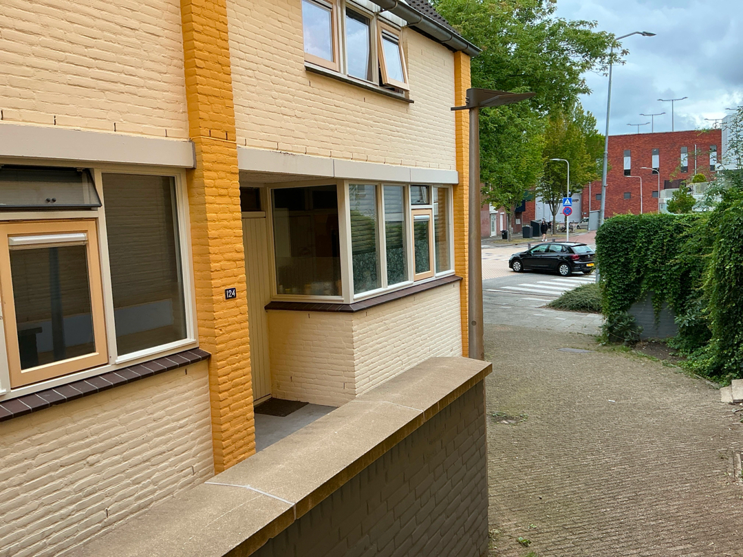 Apartment for rent: Omloop 124, Koopmanskwartier Assen