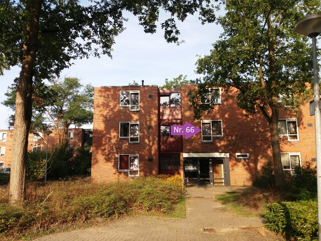 Appartement te huur: Calthornerbrink 66, Bargeres Emmen