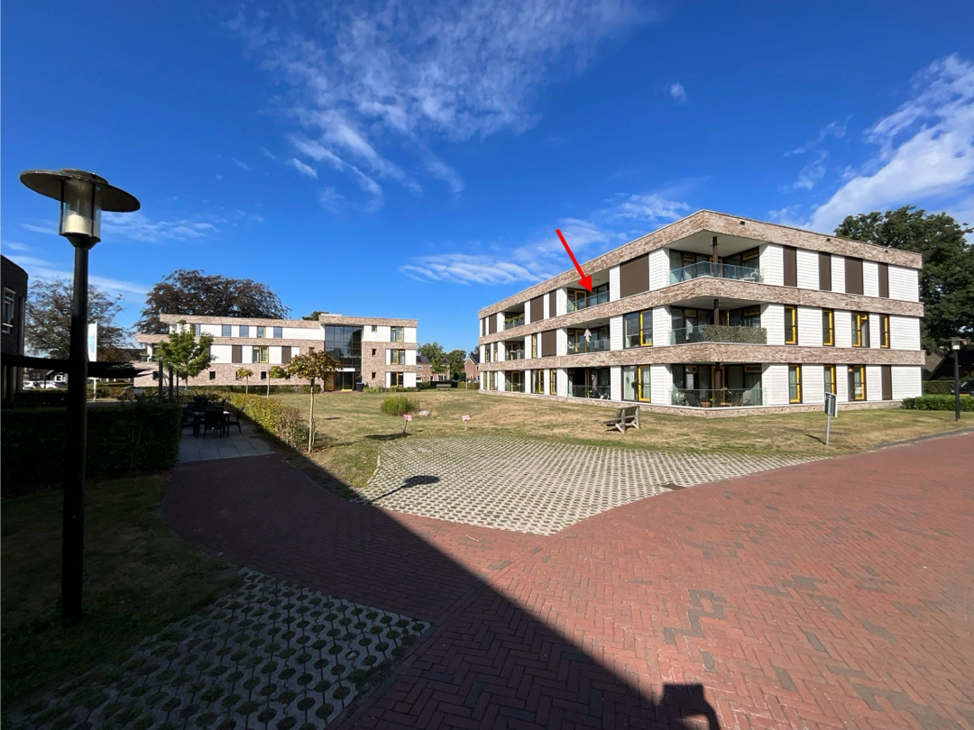 Appartement te huur: Jan Wierengaweg 37, Ruinen Ruinen