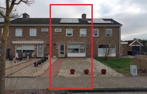 Tussenwoning te huur: Floralaan 74, Parklaan Oost Nieuw-Buinen