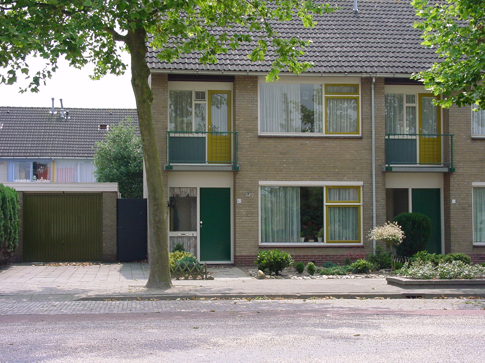 Hoekwoning te huur: Kallenkoterallee 42, De gagels Steenwijk