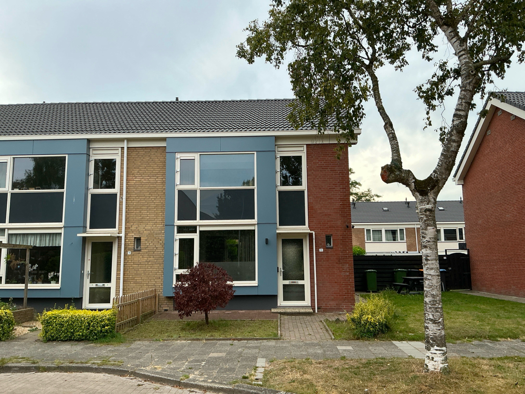 Corner house for rent: Verdistraat 11, Componistenbuurt Oost Assen