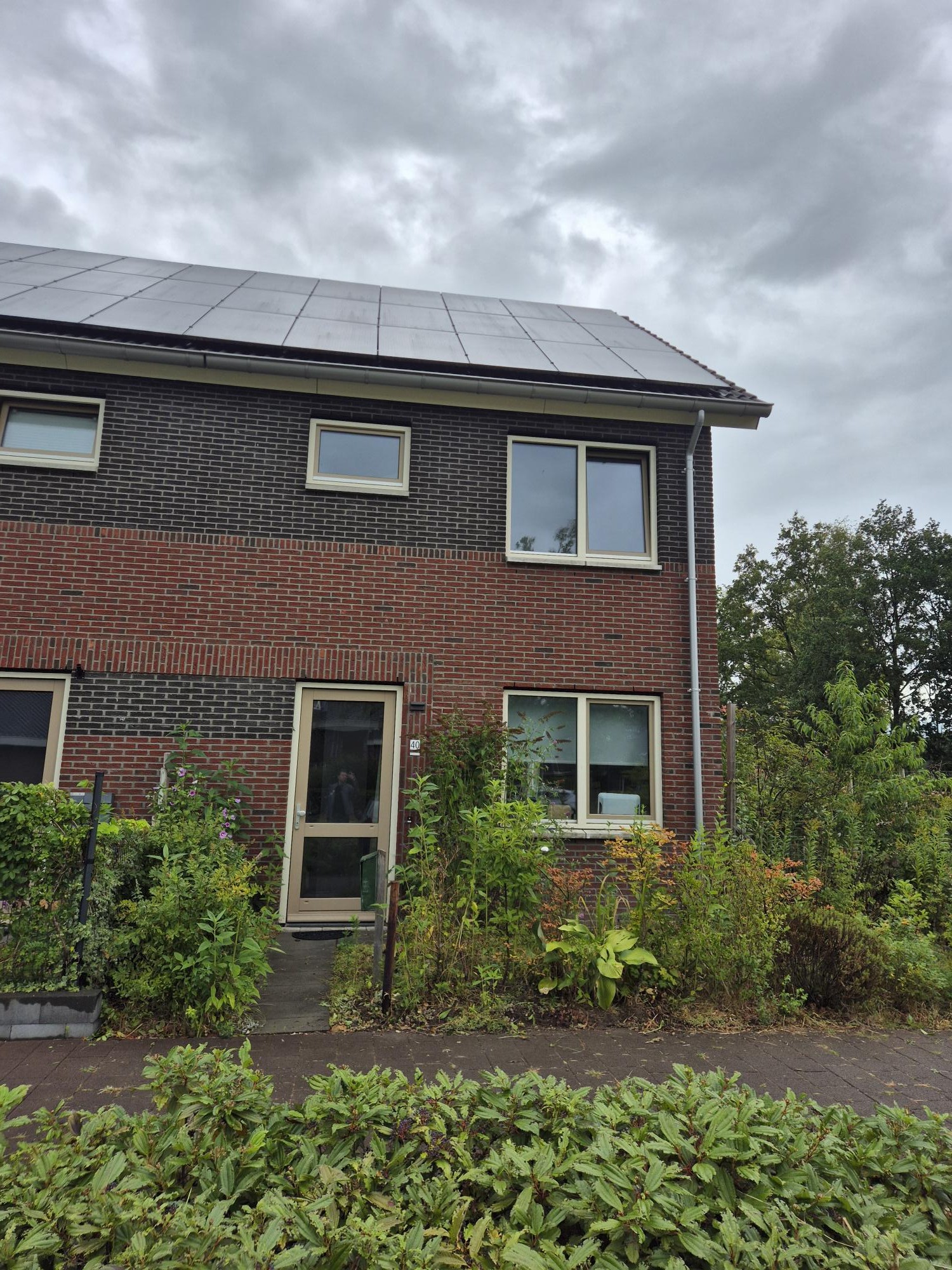 Hoekwoning te huur: Broeder Quirinuslaan 40, Verspreide huizen Nooitgedacht Nooitgedacht