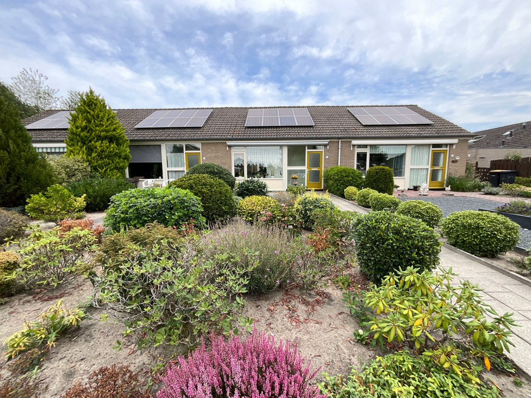 Tussenwoning te huur: Meulhoek 12, Vledder Vledder