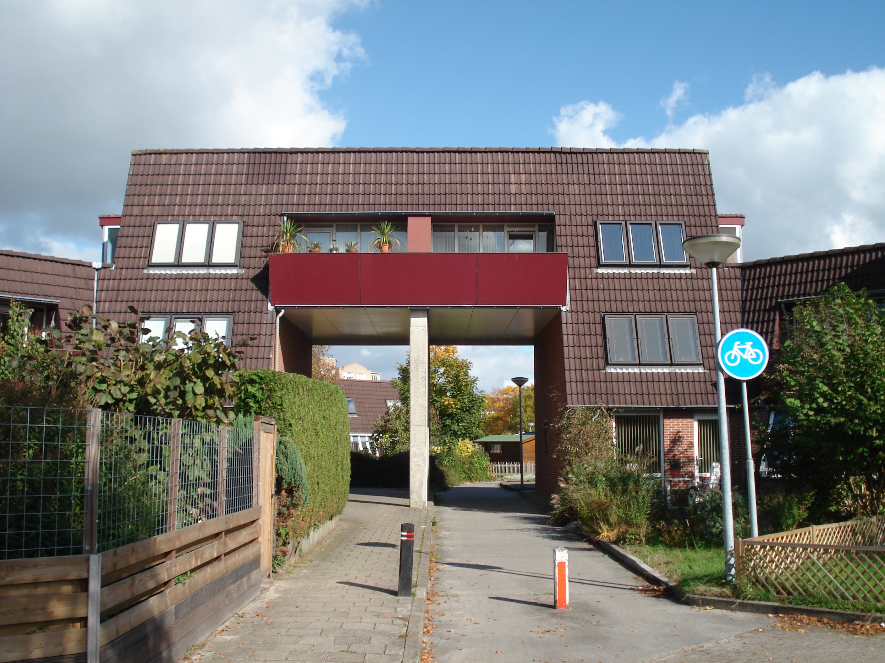 Appartement te huur: Boomvalk 39, Rietlanden Emmen