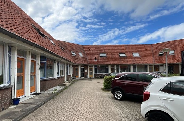 Tussenwoning te huur: 't Hofje 29, Historisch Centrum Meppel
