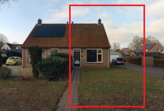 Twee-onder-één-kap te huur: Looweg 12, Noordbarge Emmen