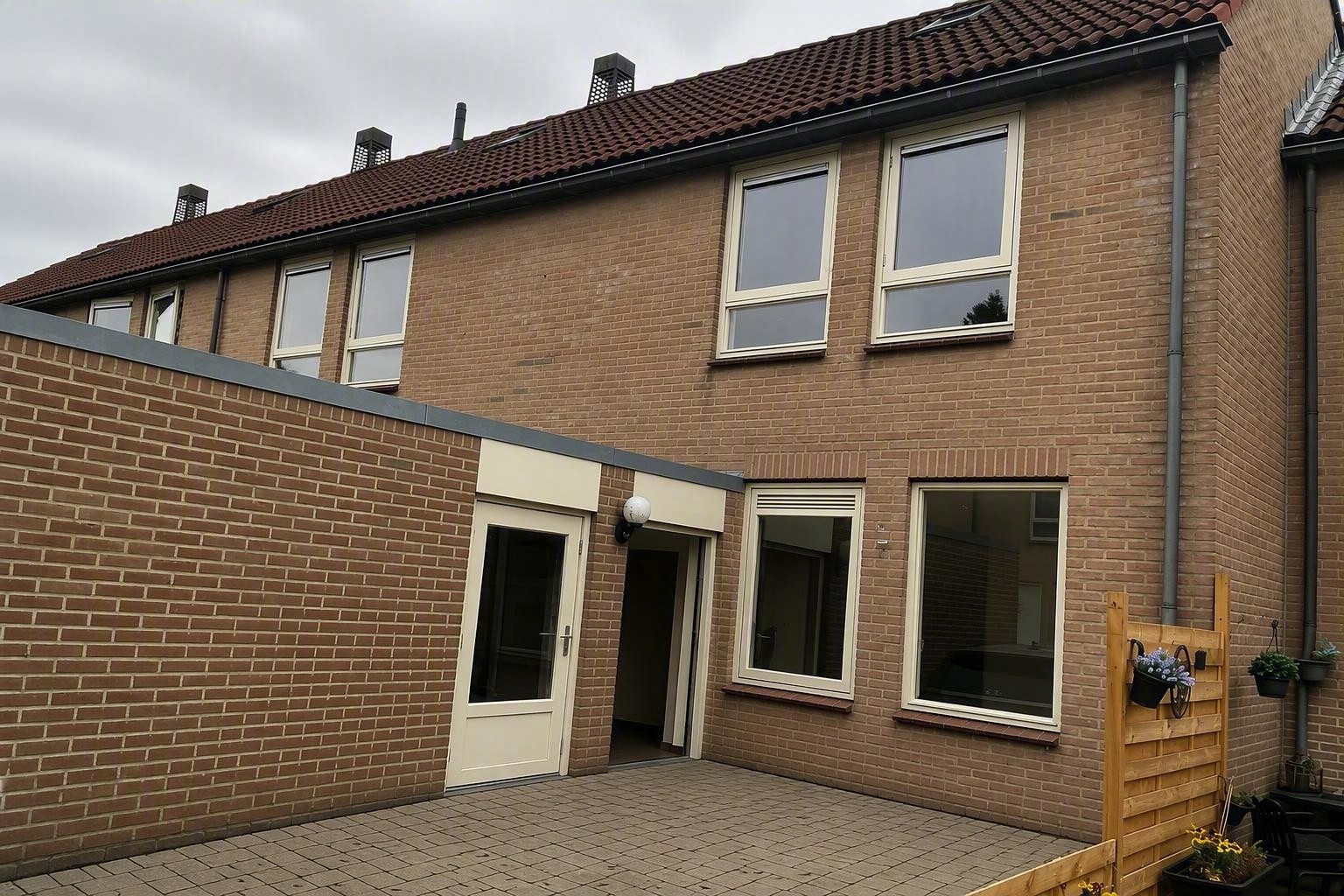 Tussenwoning te huur: Het Anker 6, Kattouw Hoogeveen