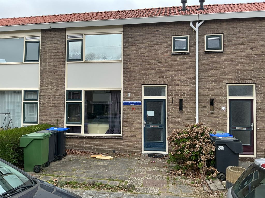 Tussenwoning te huur: Cornelis Houtmanstraat 25, Galgenkamp Meppel