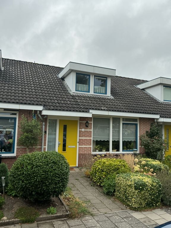 Tussenwoning te huur: Prinses Irenestraat 6, Oostwijken, De Beitel Steenwijk