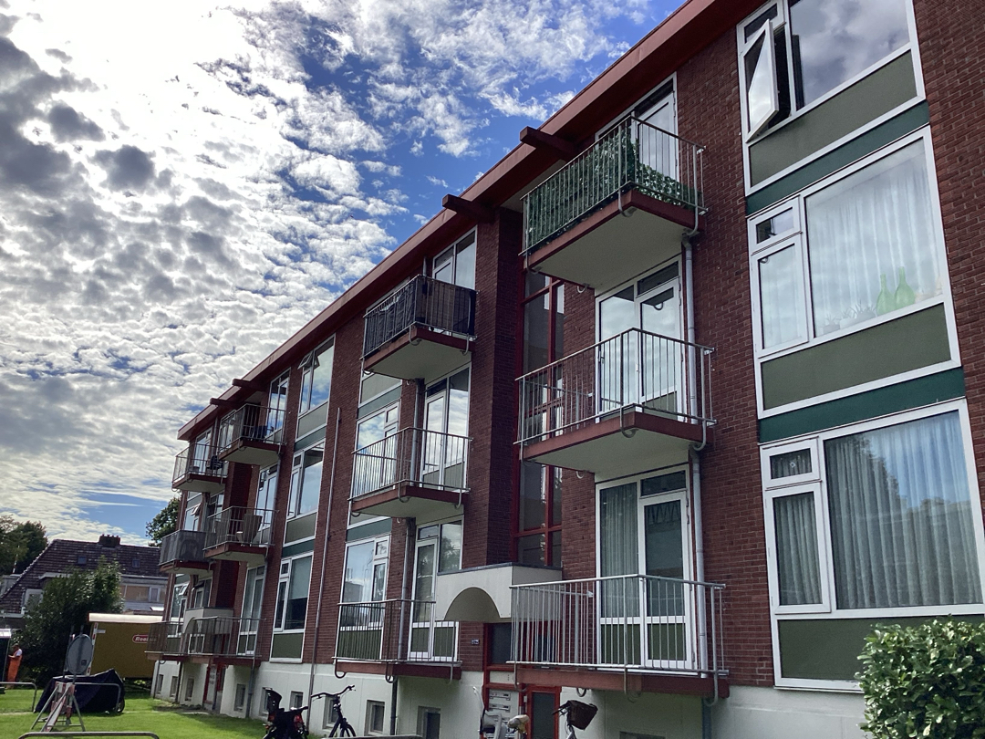 Apartment for rent: Nobellaan 25, De Lariks Oost Assen