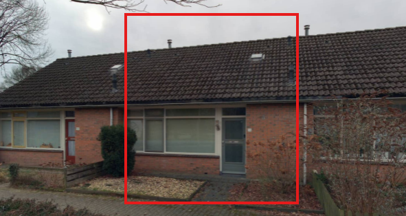 Tussenwoning te huur: Bruntingerbrink 98, Bargeres Emmen
