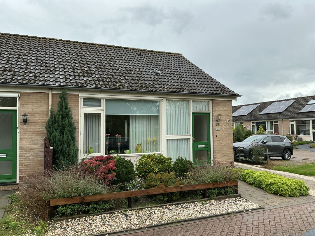 Hoekwoning te huur: Torenakker 37, Ruinen Ruinen