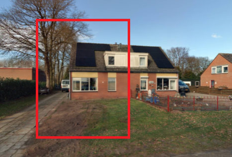 Semi-detached for rent: Foxel 10, Foxel Emmer-Compascuum