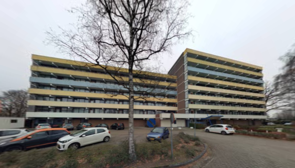Apartment for rent: Wendeling 137, Angelslo Emmen