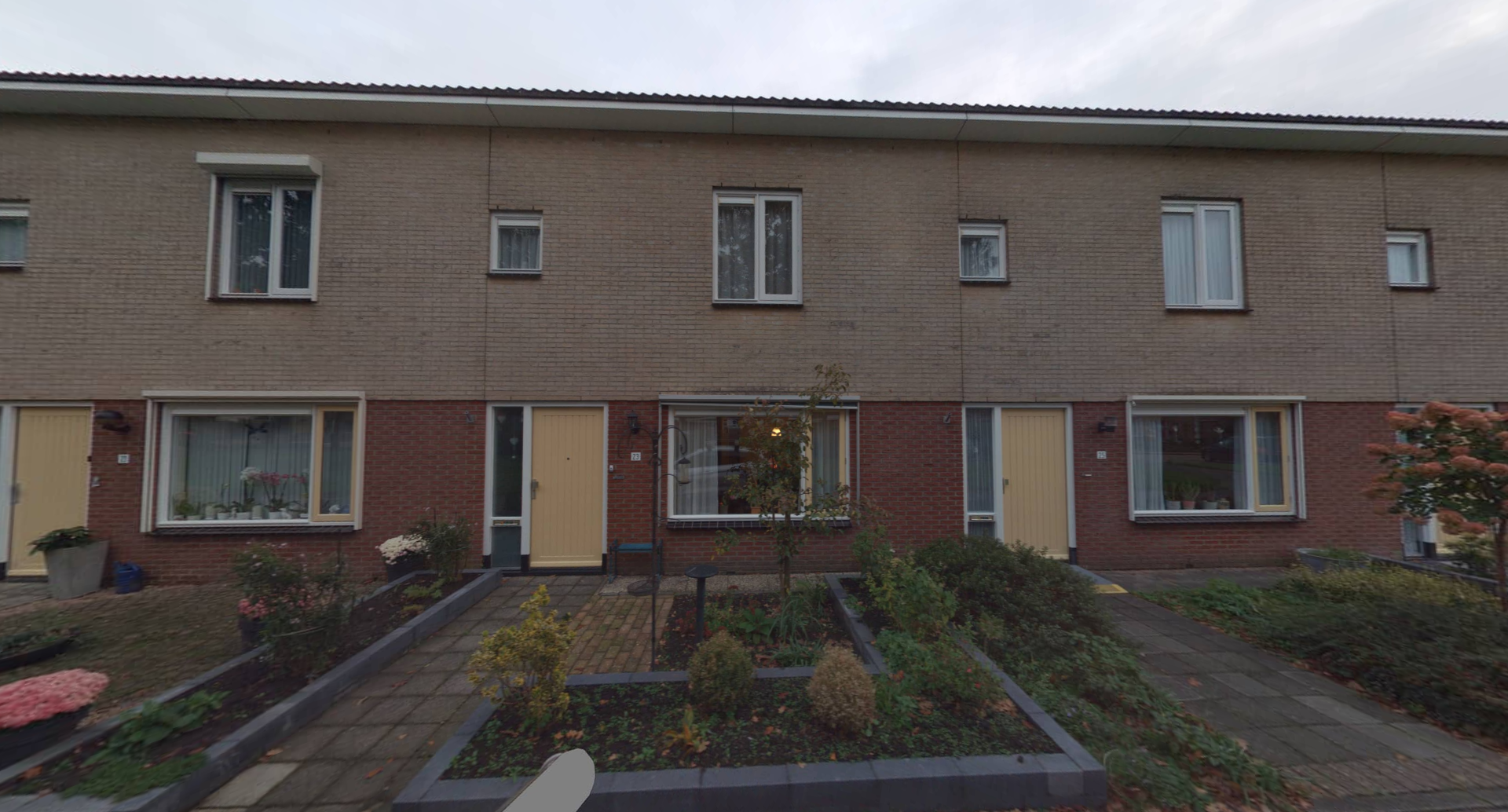 Terraced house for rent: Jagerspad 23, Smilde-Centrum Smilde