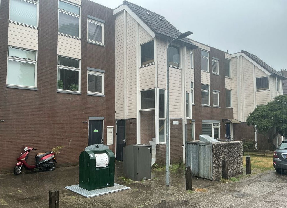 Studio te huur: Osseweide 81, Verzetsbuurt Meppel