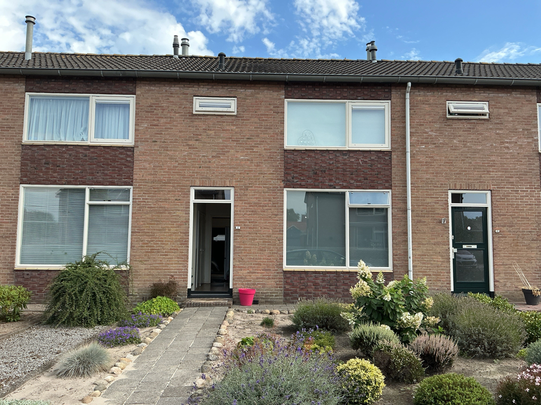 Terraced house for rent: Maadsingel 11, Appelscha-Midden Oost Appelscha