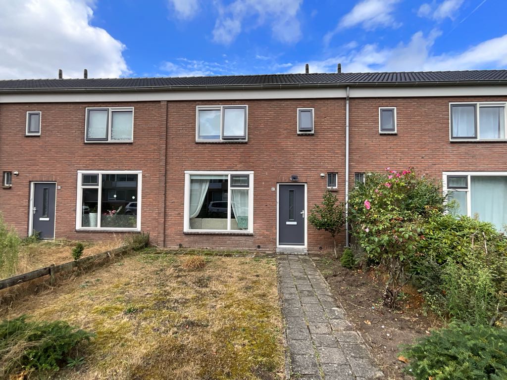 Tussenwoning te huur: Thorbeckelaan 87, Staatsliedenbuurt Meppel