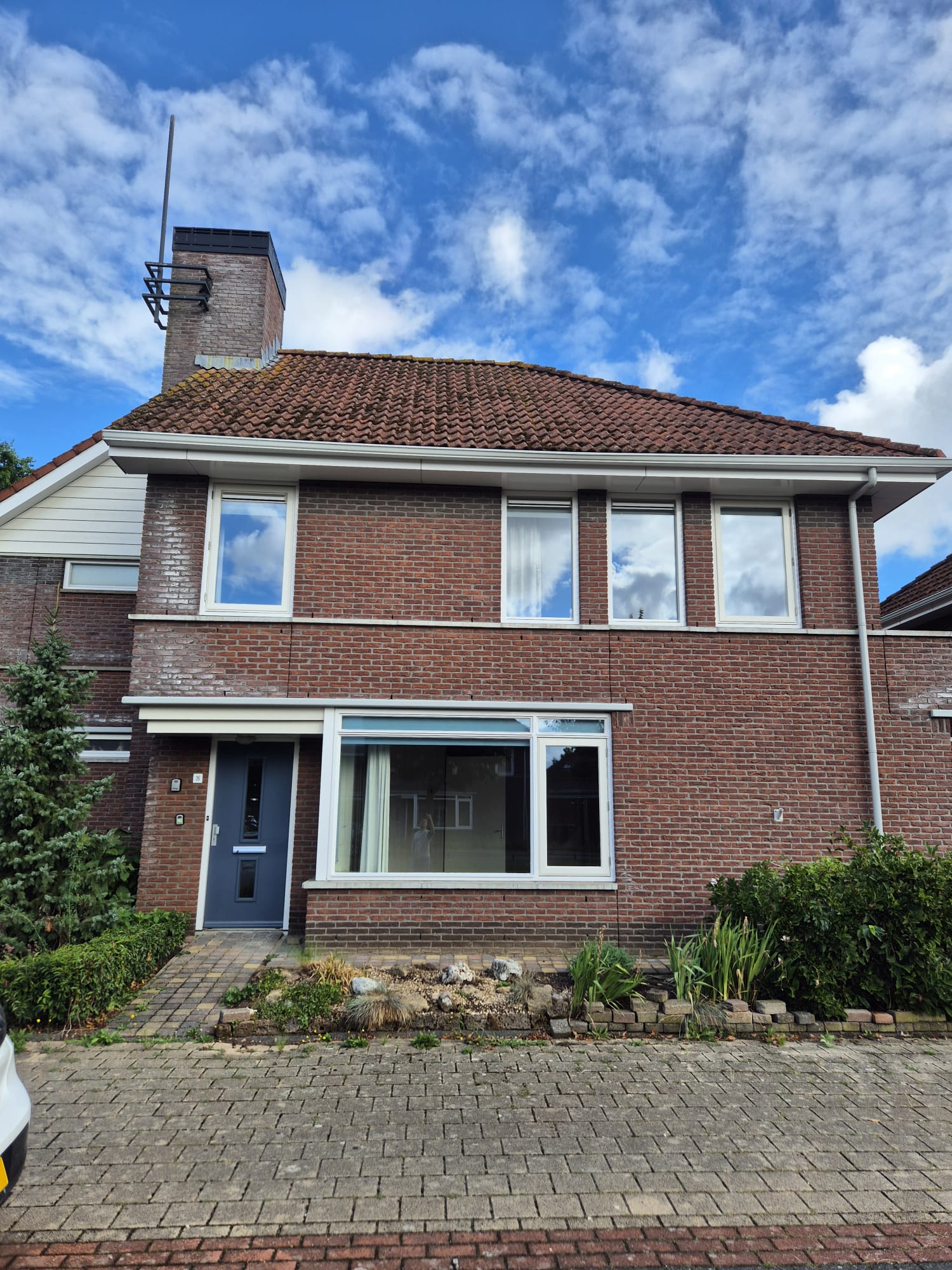 Tussenwoning te huur: Willem Lodewijkhof 26, Woldmeenthe Steenwijk