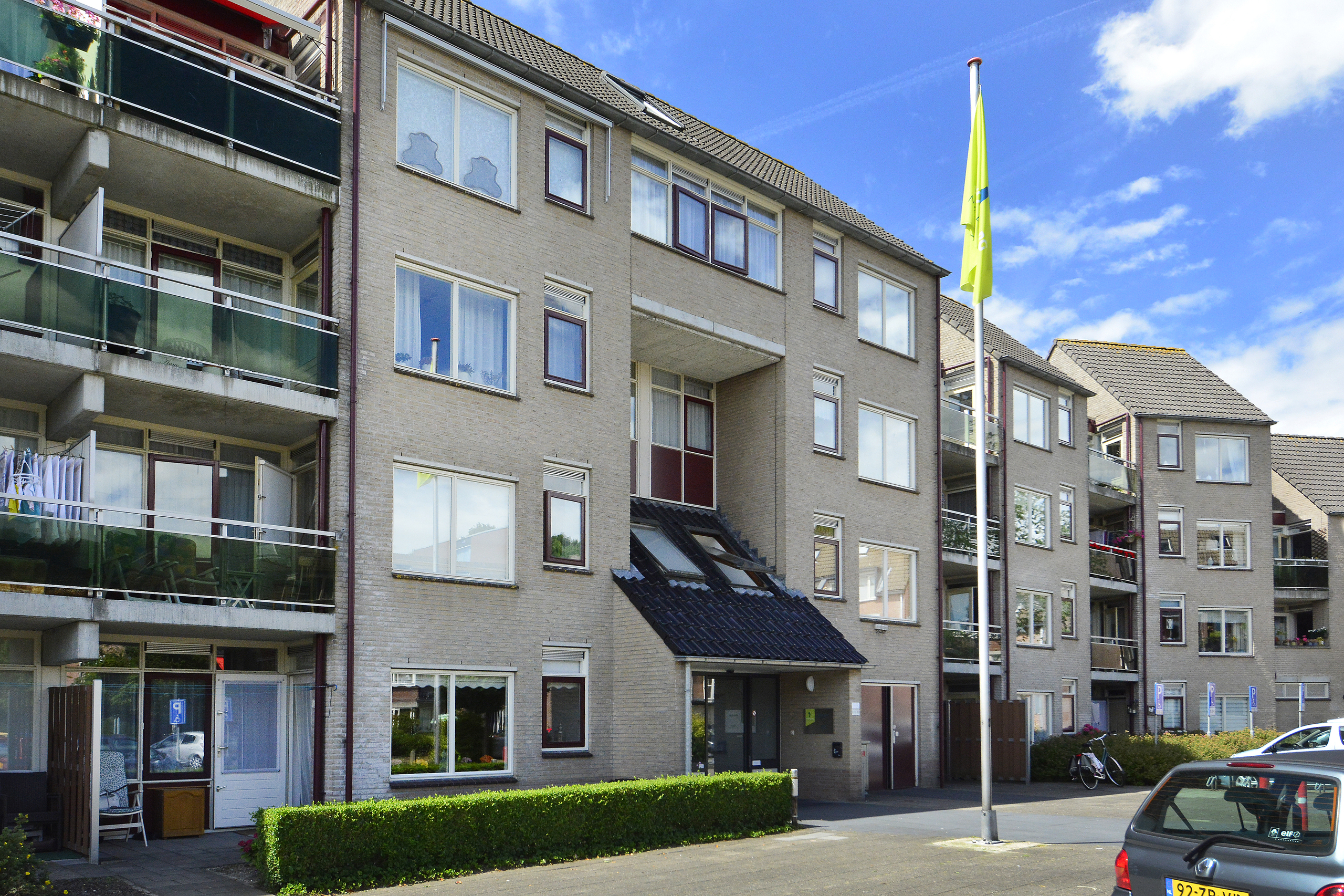 Appartement te huur: Hogewal 92, Clingenborgh Steenwijk