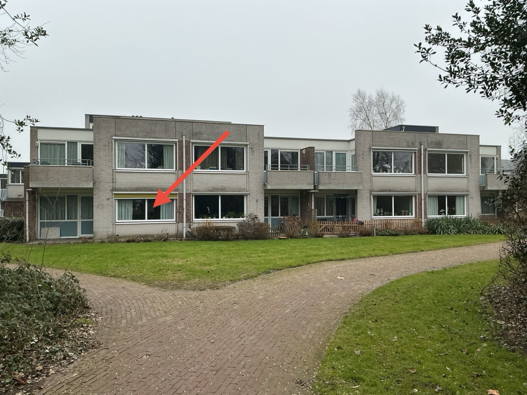 Appartement te huur: Ds. van Halsemastraat 12-10, Vogelbuurt Nijeveen