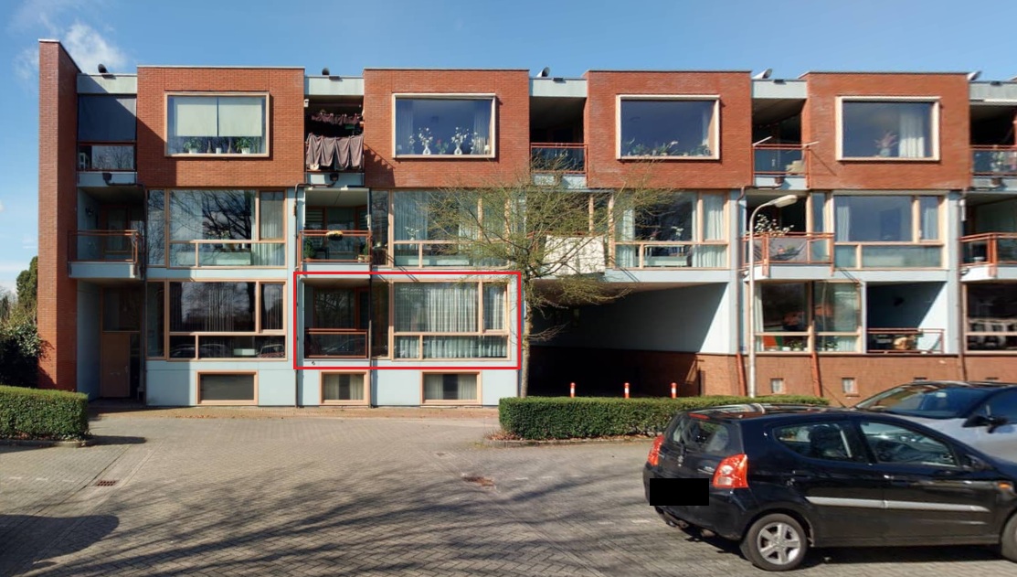 Appartement te huur: Ds Kooimanstraat 52-107, Hollandscheveld kern Hollandscheveld