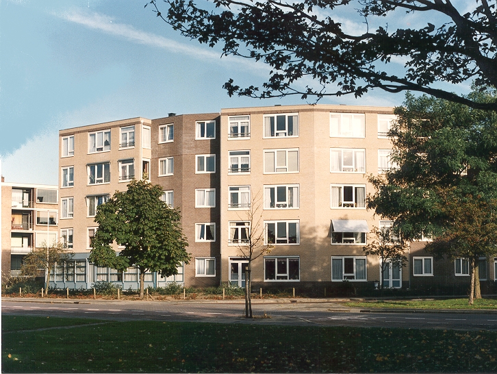 Appartement te huur: van Ewijcksingel 1-19, Heinsiusbuurt Meppel