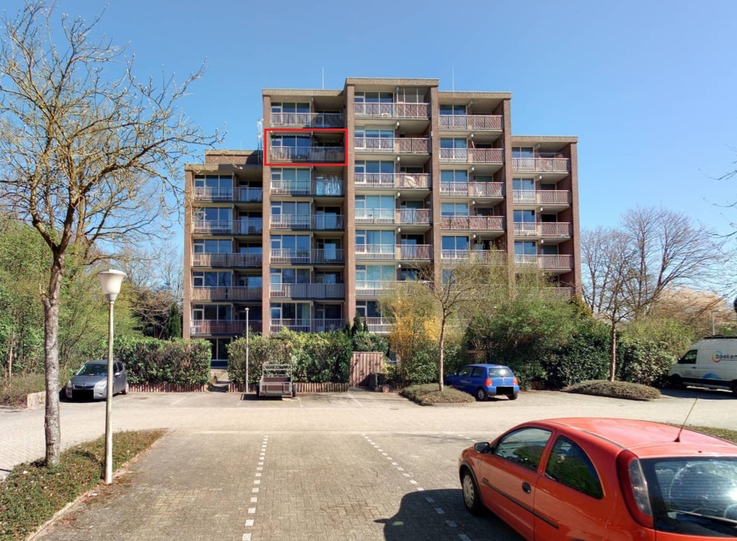 Appartement te huur: Eikenlaan 110, Venesluis Hoogeveen