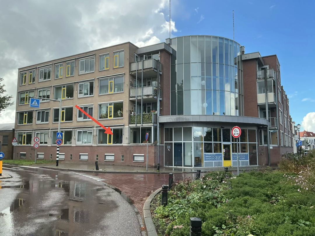 Apartment for rent: Oosteinde 5-05, Koninginnebuurt Meppel