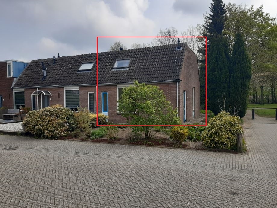 Corner house for rent: Wilhelmina Druckerstraat 18, Ballast Coevorden