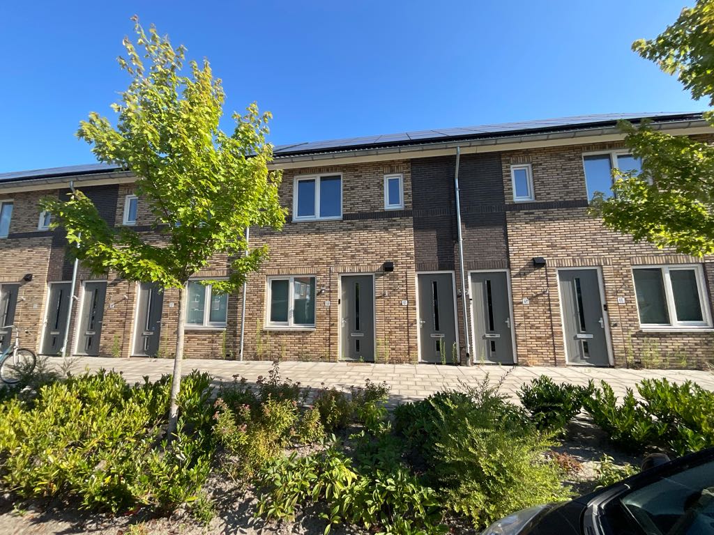 Appartement te huur: Adriaan Baasstraat 47, Oost Hoogeveen