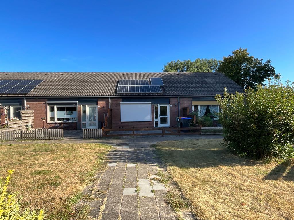Tussenwoning te huur: Rechteren 23, Zeeheldenbuurt Meppel