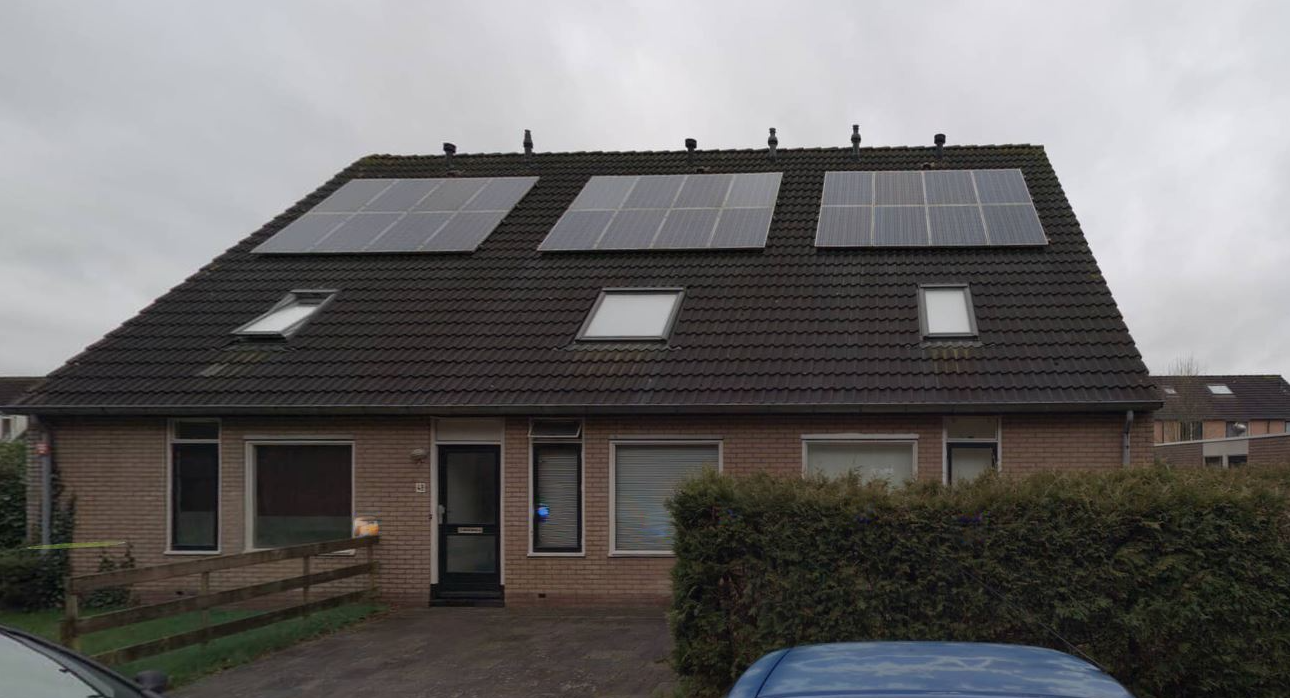 Tussenwoning te huur: Tilmaad 52, Oosterwolde-Maden Oosterwolde Fr