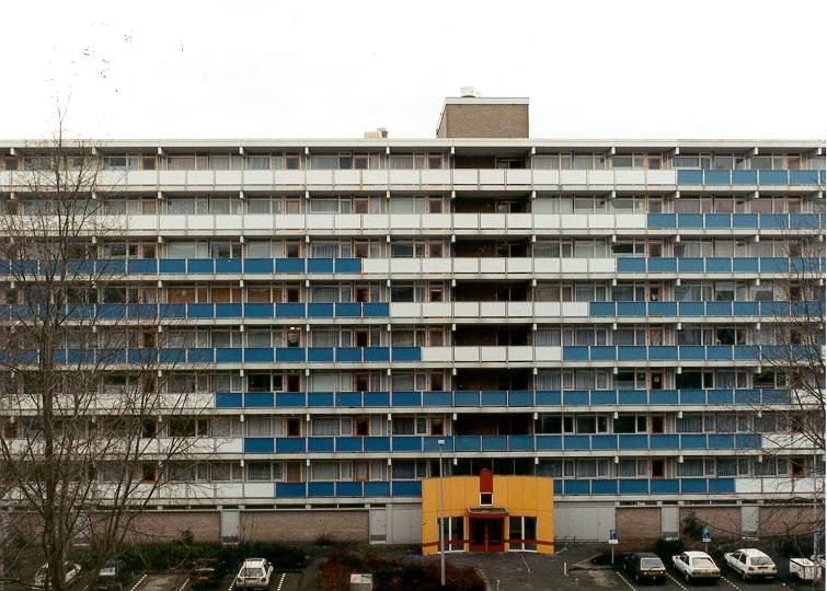 Appartement te huur: Helios 178, Krakeel Hoogeveen