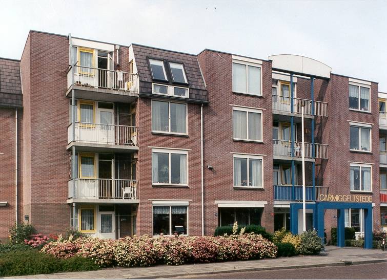 Appartement te huur: Wilhelminastraat 34, Oost Hoogeveen