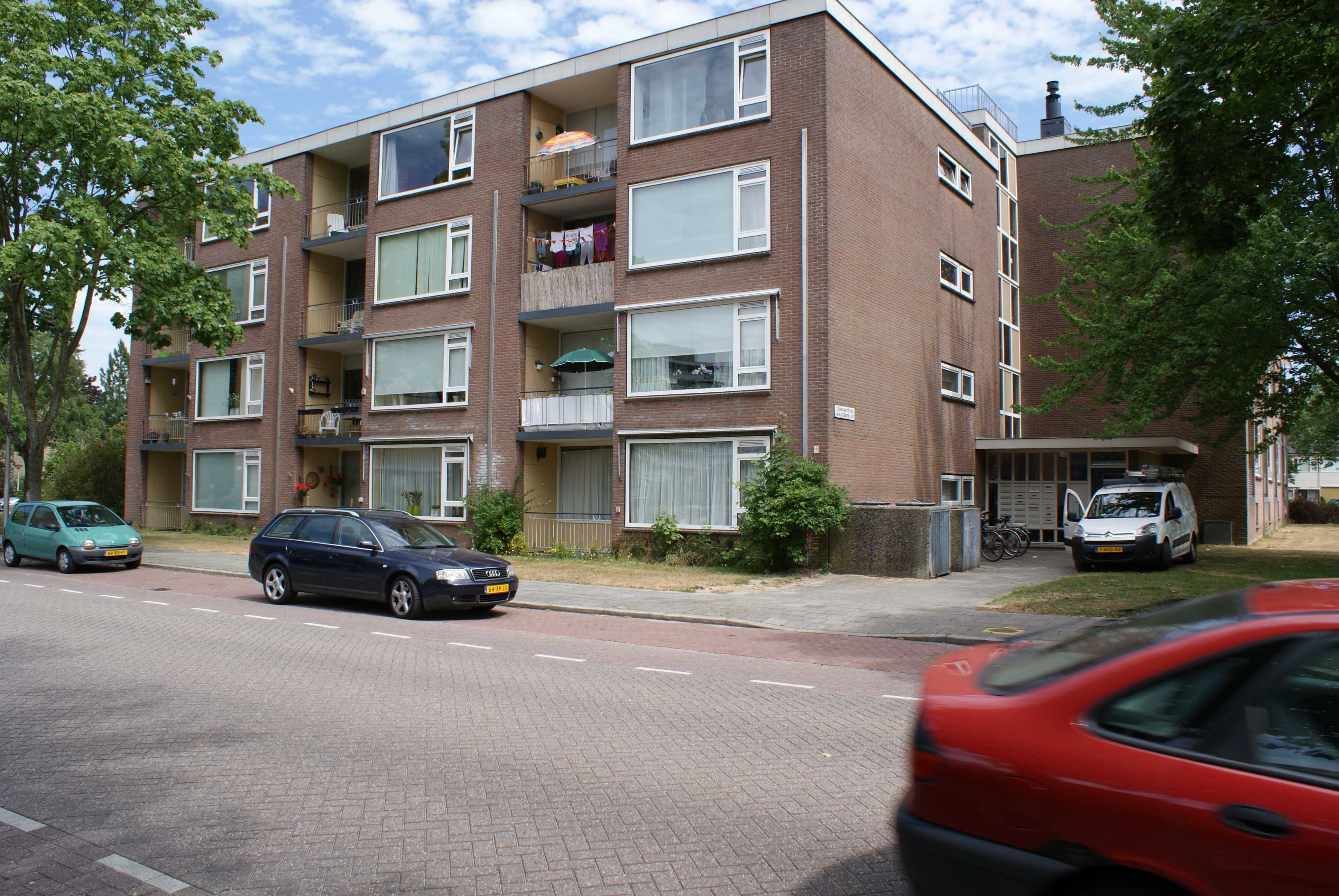 Appartement te huur: Zuiderlaan 124, Koeberg Meppel