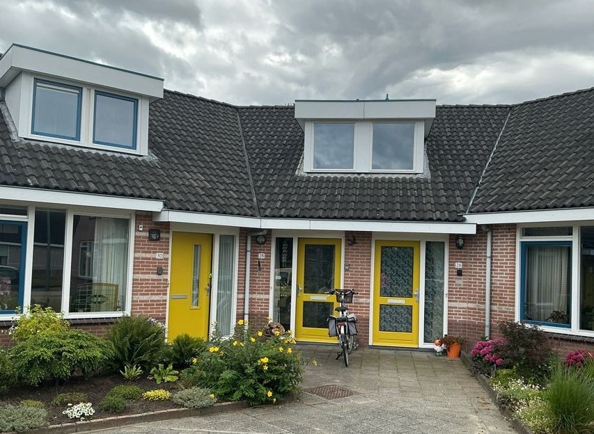 Tussenwoning te huur: Prinses Irenestraat 28, Oostwijken, De Beitel Steenwijk