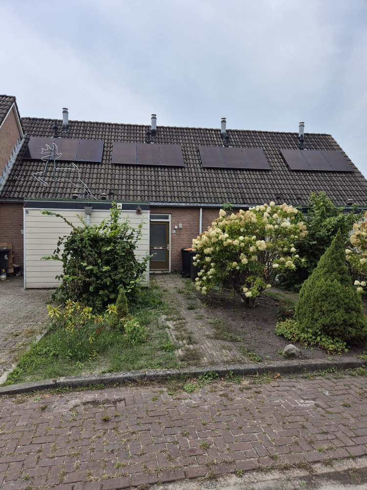 Tussenwoning te huur: Scheepvaartlaan 48, Gasselternijveen Gasselternijveen