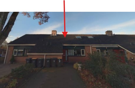 Tussenwoning te huur: Zuidhof 27, Westerbork Westerbork