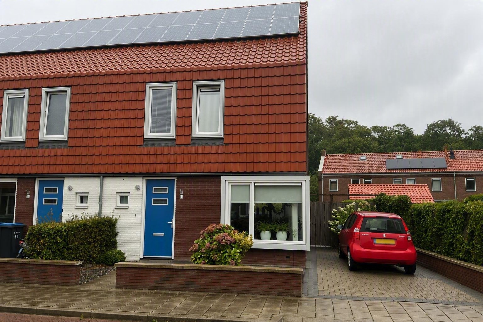 Hoekwoning te huur: Aastraat 50, Steenwijk West Steenwijk