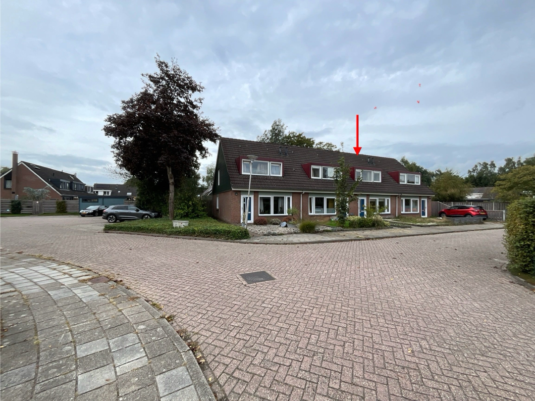 Tussenwoning te huur: Het Nieveen 76, Griftebuurt Nijeveen