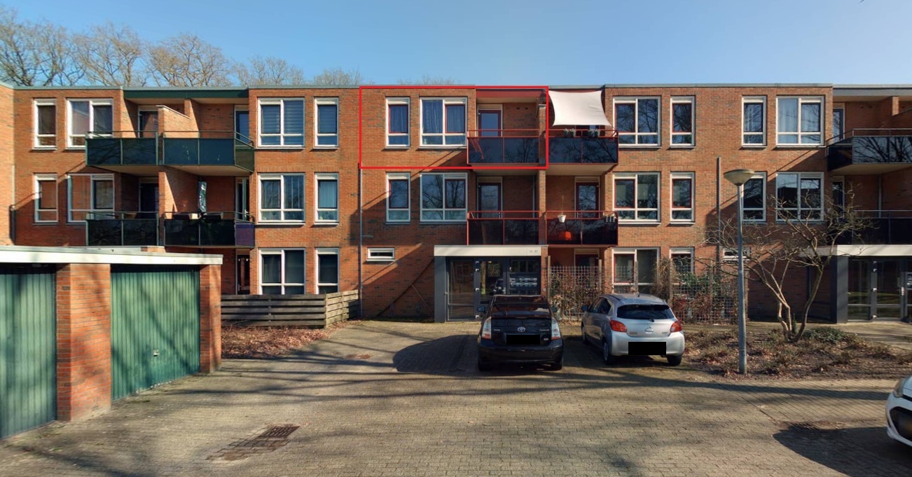 Appartement te huur: Calthornerbrink 87, Bargeres Emmen