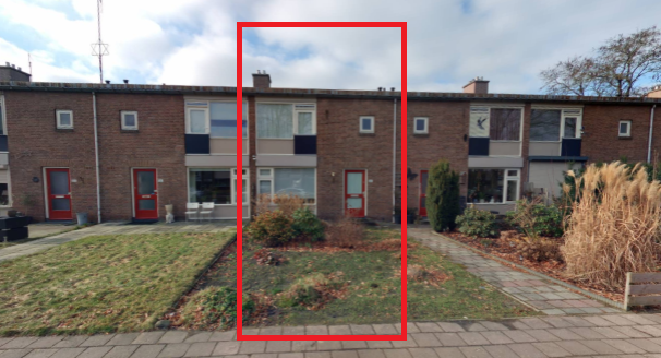 Tussenwoning te huur: Nijkampenweg 387, Emmermeer Emmen