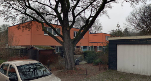 Tussenwoning te huur: Entingehof 28, Angelslo Emmen