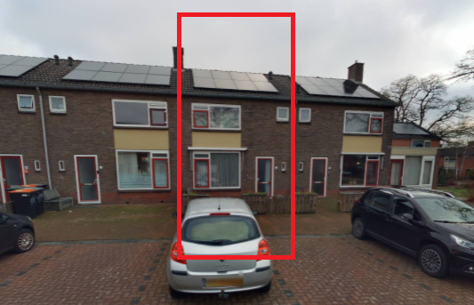 Tussenwoning te huur: Emmensstraat 4, Emmermeer Emmen