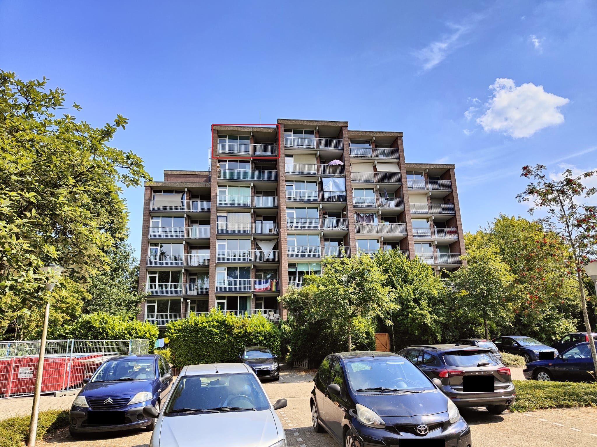 Appartement te huur: Eikenlaan 122, Venesluis Hoogeveen