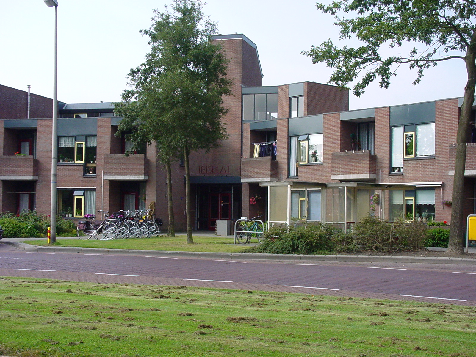 Appartement te huur: Irisstraat 49, Steenwijk West Steenwijk