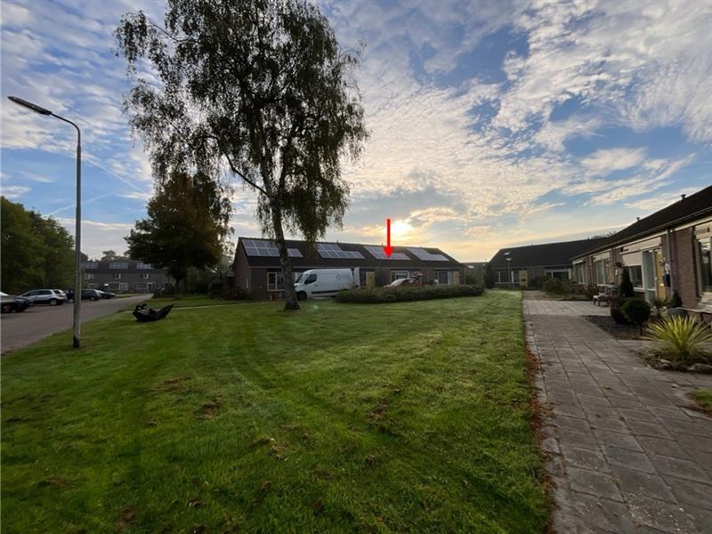 Terraced house for rent: Veldkamp 25, Havelte Havelte